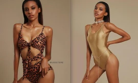 Nhan sắc độc, lạ của người đẹp vừa đăng quang Hoa hậu Hoà bình Thái Lan 2021 