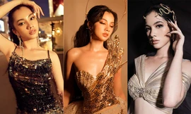 Vẻ đẹp ngày càng sexy táo bạo của người đẹp Cẩm Đan 