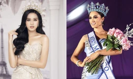 Tân Hoa hậu Mexico lộ diện: Cao 1m75, là đối thủ đáng gờm của Đỗ Thị Hà ở Miss World 2021