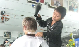 Chàng trai tí hon có 'bàn tay vàng'