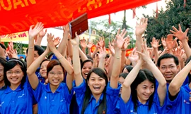 Thanh niên là lớp người đặc biệt