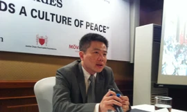 Giáo sư Ngô Bảo Châu