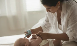 Bí kíp giảm ho cho bé mà không dùng thuốc