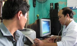 Rối rắm trợ cấp bãi ngang