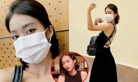 Bị nhận xét "trang phục không phù hợp khi đi tiêm vắc-xin", Khả Ngân phản hồi ra sao?