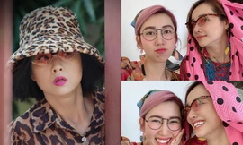 Nhã Phương và Thúy Ngân cosplay nhân vật nào trong "Cây Táo Nở Hoa" mà khiến fan tức tối?