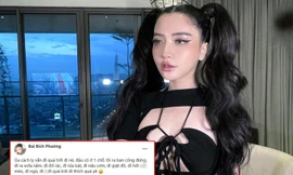 Bích Phương khoe lịch trình một ngày giãn cách, vẫn "đi lại" vô cùng bận rộn