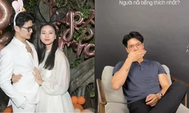 Không chỉ chia sẻ về sở thích, Huy Trần còn lần đầu thừa nhận "crush" Ngô Thanh Vân?