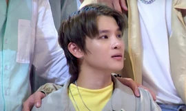 Phạm Đình Thái Ngân gây tranh cãi khi đòi hôn nữ khách mời rồi lại từ chối tình cảm