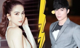 Nathan Lee nói lý do xóa ảnh mỉa mai Ngọc Trinh, "nữ hoàng nội y" vẫn hoàn toàn dửng dưng