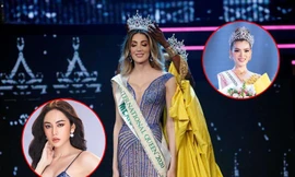 Miss International Queen 2021 dời lịch tổ chức, Lương Mỹ Kỳ có còn cơ hội đi thi quốc tế?