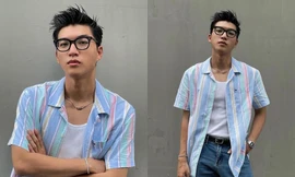 HIEUTHUHAI khoe visual điển trai khi ở nhà mùa dịch nhưng fan than thở vì gầy đi thấy rõ