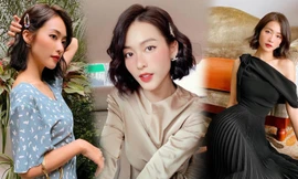 Thời trang của Khả Ngân trong “11 Tháng 5 Ngày” được khen đẹp không thua phim Hàn