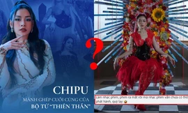 Netizen tranh cãi sau khi Chi Pu lên tiếng về vai trò của cô trong "Thiên Thần Hộ Mệnh"