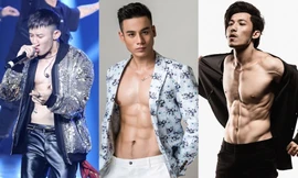 Dàn sao nam tham gia Cầu Thủ Nhí, từ Nam vương Cao Xuân Tài đến Kay Trần, ai cũng "mlem"!