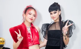 Hoàng Yến Chibi nói về việc bị rapper "lấn lướt" trong MV mới, hé lộ sớm tái ngộ Tlinh 