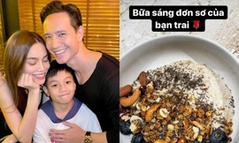 Có với nhau 2 nhóc tì Lisa và Leon, cách xưng hô của Hồ Ngọc Hà với Kim Lý có thay đổi?