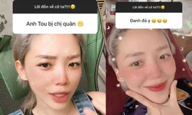 Tóc Tiên đáp trả loạt tin đồn: Tự nhận mình đanh đá, hiếm hoi khen ông xã Touliver