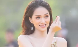 Hương Giang tặng lại đồng hồ 900 triệu đã đấu giá thành công cho quỹ từ thiện
