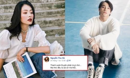 Nữ chính "Muộn Rồi Mà Sao Còn" bị chỉ trích vì cà khịa phát ngôn "duyên phận" của Sơn Tùng