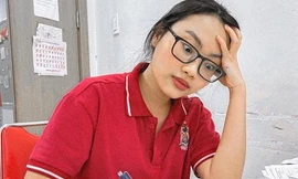 Nhận danh hiệu học sinh Giỏi đều nhưng Phương Mỹ Chi không biết Xuân Quỳnh là nam hay nữ?