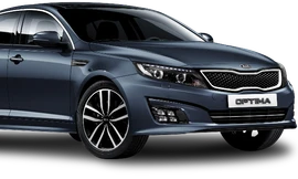 Kia Optima chỉ còn 908 triệu đồng