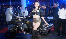 BMW bán 8 mẫu xe motor ở thị trường Việt