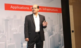 Ông Basanta Kumar Dash, Giám Đốc Cấp Cao của Oracle ASEAN