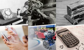 Cuộc cách mạng của những sản phẩm ngày càng nhỏ