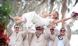 Các phong tục cưới xin kỳ lạ nhất thế giới