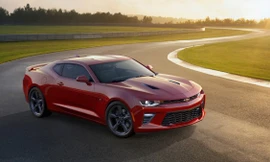 Xế hộp cơ bắp Chevrolet Camaro 2016 thay đổi những gì?