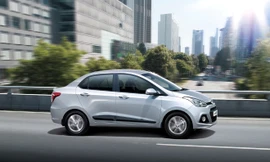 Chi tiết Hyundai Grand i10 sedan cao cấp, giá từ 439 triệu