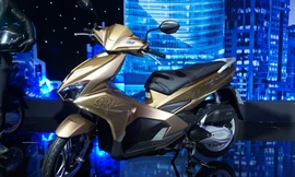 Trải nghiệm nhanh Honda Air Blade vừa ra mắt