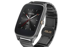 Asus ZenWatch 2 cạnh tranh trực tiếp Apple Watch