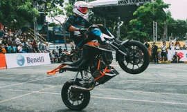 Nhận diện những điểm 'quyến rũ' của lễ hội motor lớn nhất VN