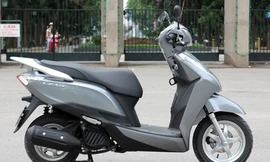 Xe ga nào 'hot' nhất Việt Nam?