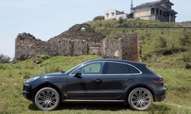 Porsche Macan: Mãnh hổ thức giấc