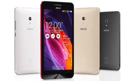 ZenFone 2 bắt đầu tấn công thị trường smartphone