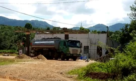 Cây xăng đang chờ kết quả kiểm định “dầu nước mía” 