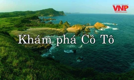 Khám phá đảo Cô Tô