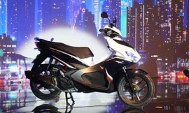 Chi tiết phiên bản Honda Air Blade mới trình làng