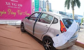 Giấc mơ ô tô Made in Việt Nam còn ở rất xa