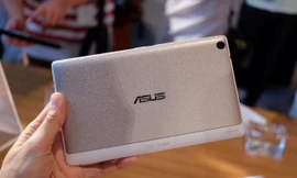 Asus ZenPad trình làng với thiết kế 'gây mê'
