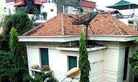 Chưa thu hồi được biệt thự ông Hoàng Văn Nghiên