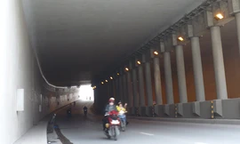 Tiết lộ nguyên nhân hầm Kim Liên nứt và rò rỉ nước