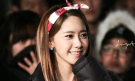 Xu hướng băng đô giúp các cô gái xứ Hàn như búp bê