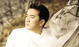 Lộ ảnh Đàm Vĩnh Hưng thời còn... 'đóng bỉm'