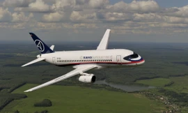 Nhìn gần Sukhoi Superjet 100 Nga muốn bán cho Việt Nam