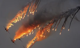 [ẢNH] Những chiến đấu cơ nguy hiểm nhất của Nga