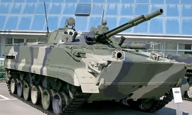 Xe chiến đấu bộ binh BMP-3 
